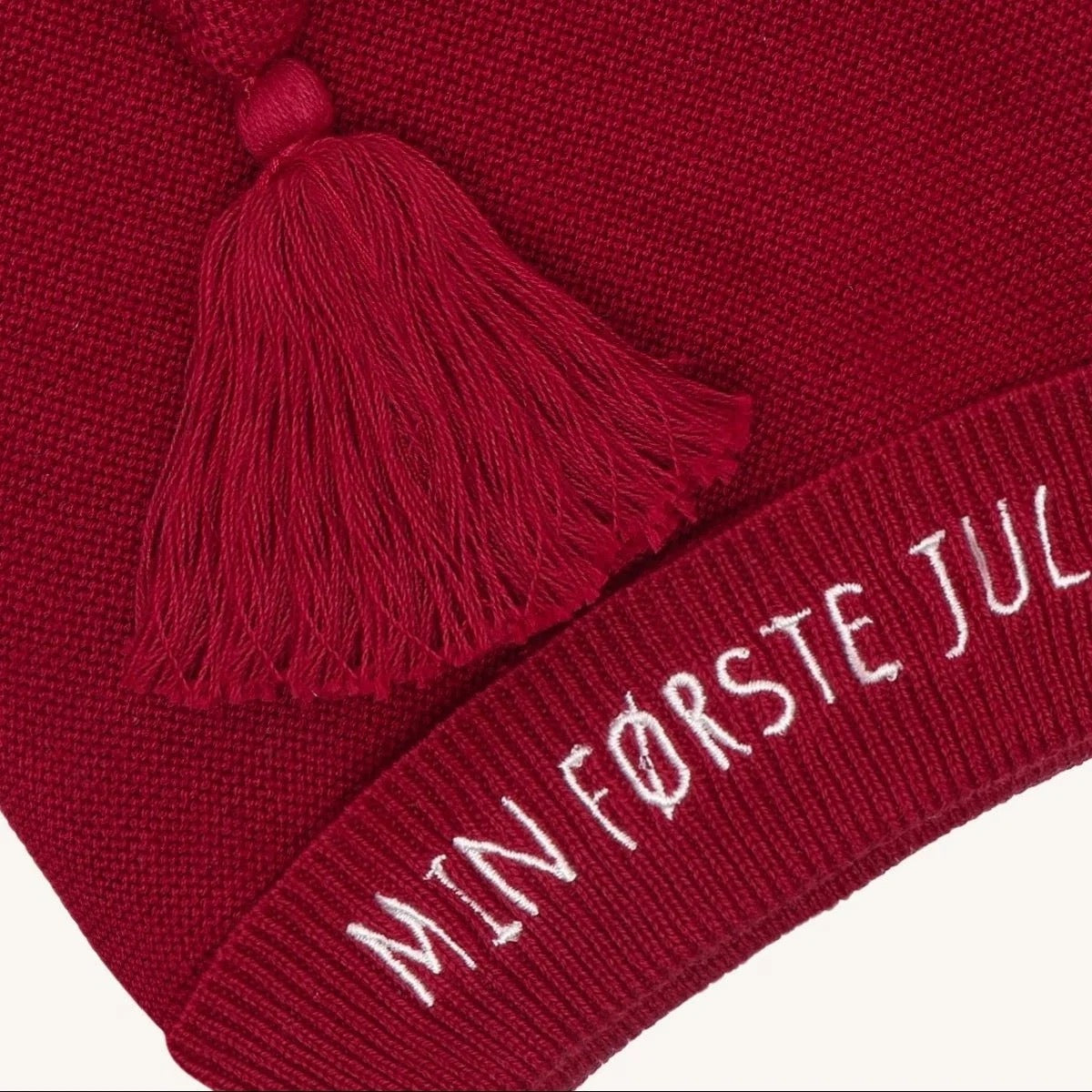Nisselue Fritzie Jul Teaberry