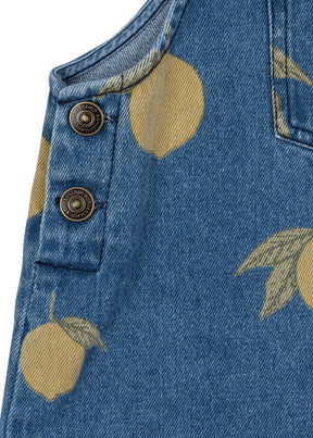 Seleshorts Magot Lemon Denim