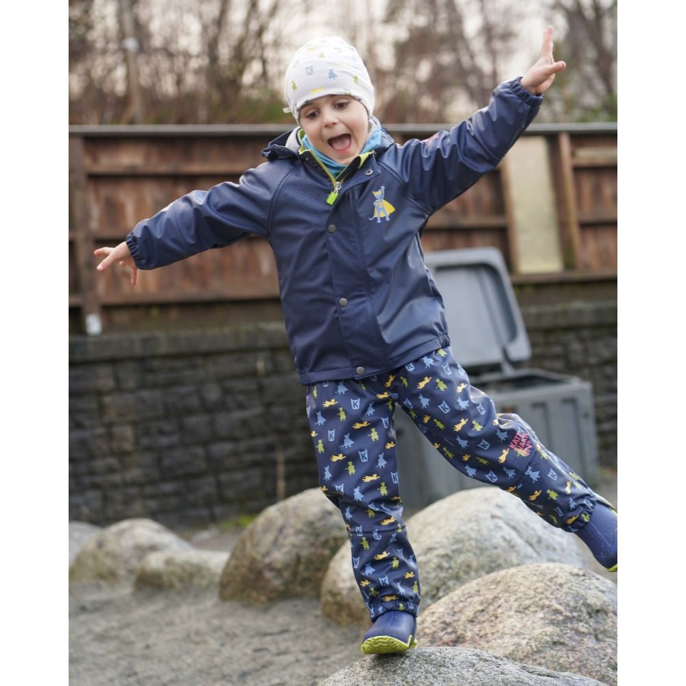 Regnsett Plask Marine