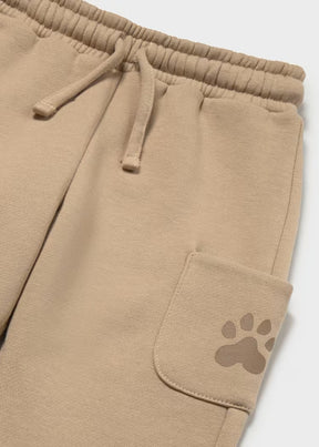 Joggebukse Interaktiv Hazelnut