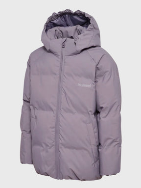 Jakke All Weather Puffer Gray Ridge