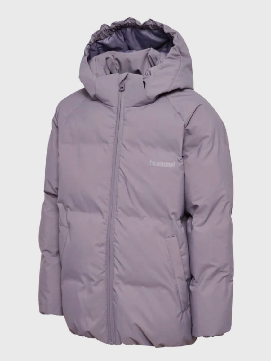 Jakke All Weather Puffer Gray Ridge