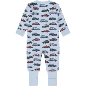 Heldress Mobi Cars Baby Blue