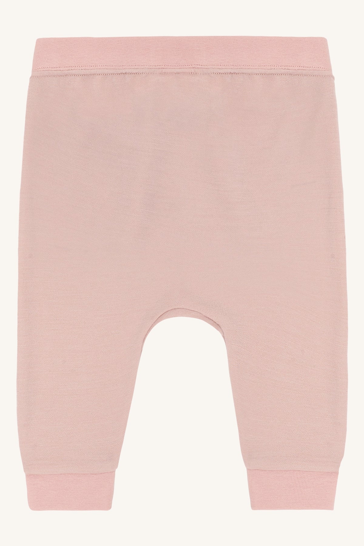 Bukse Gaby Ull Dusty Rose