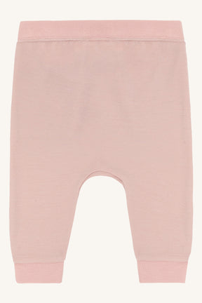 Bukse Gaby Ull Dusty Rose