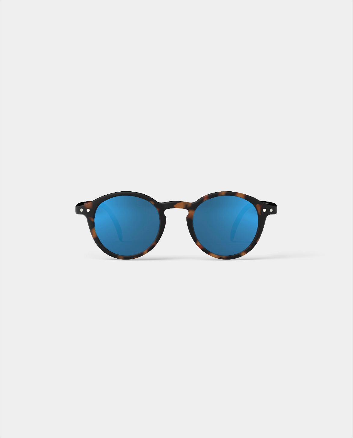 Solbrille Junior Sun Tortoise Mirror