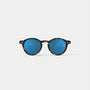 Solbrille Junior Sun Tortoise Mirror