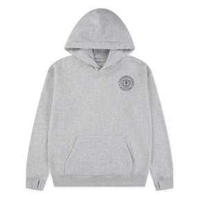 Hettegenser Logo Light Grey Heather