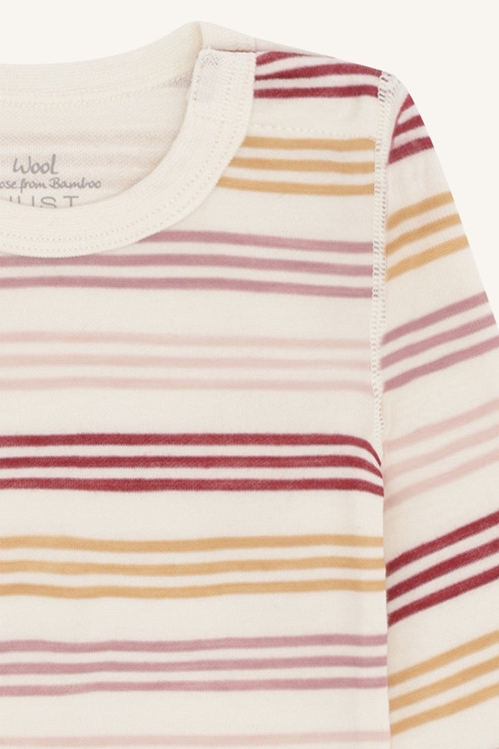 Body Baloo 3 Stripes Off White