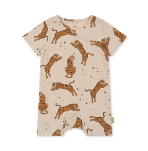 Romper Basic Tiger Sand