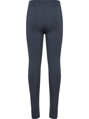 Tights Aop Gym Ombre Blue