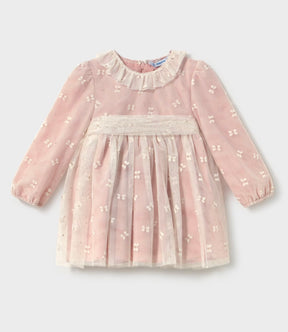 Kjole Tulle Petisui