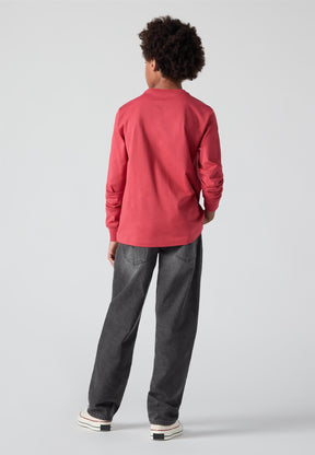 Jeans Taper Loose Incognito