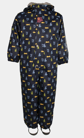 Helårsregndress Hagl Marine