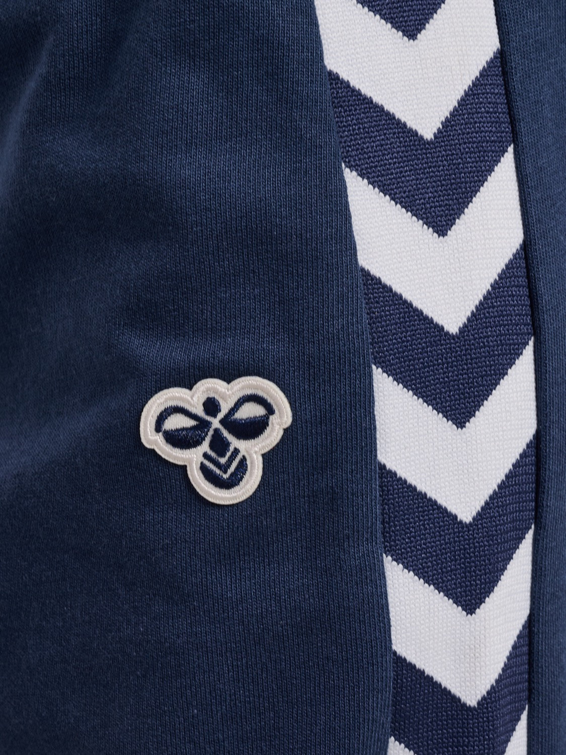 Sett Chevron Dress Blues