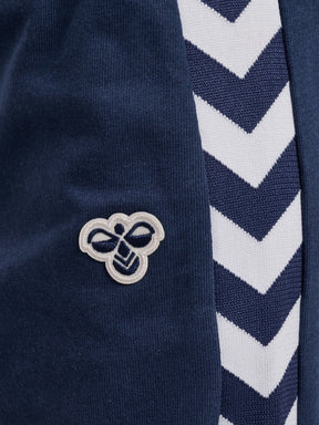 Sett Chevron Dress Blues