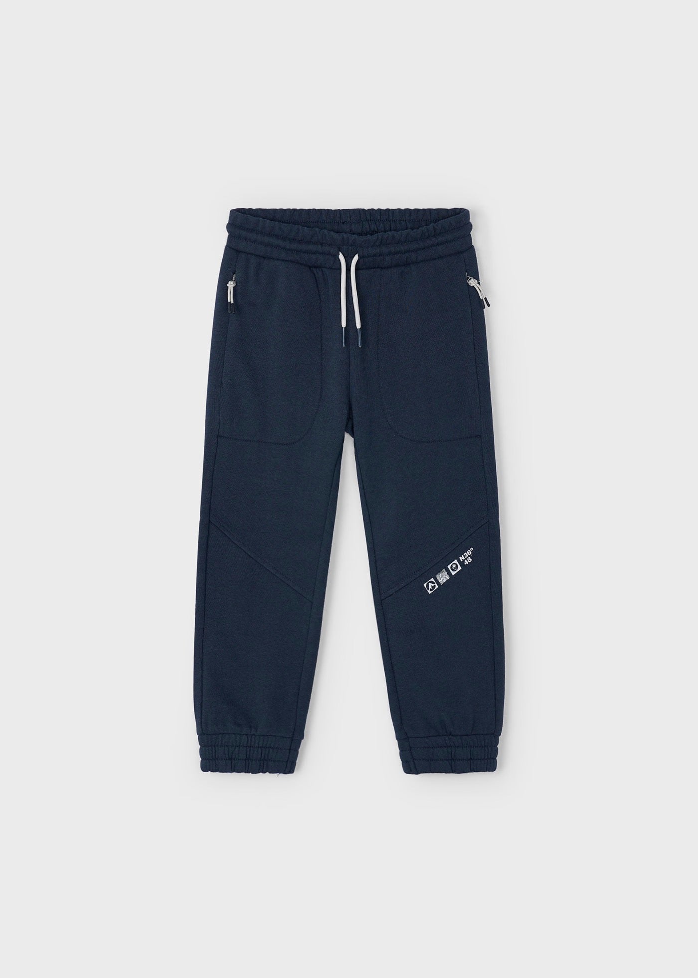 Joggebukse Joggers Fleece Navy