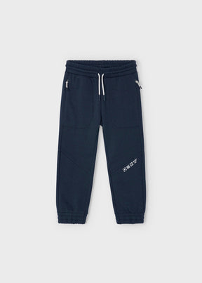 Joggebukse Joggers Fleece Navy