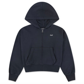 Hettejakke Full-zip Anf Anthracite