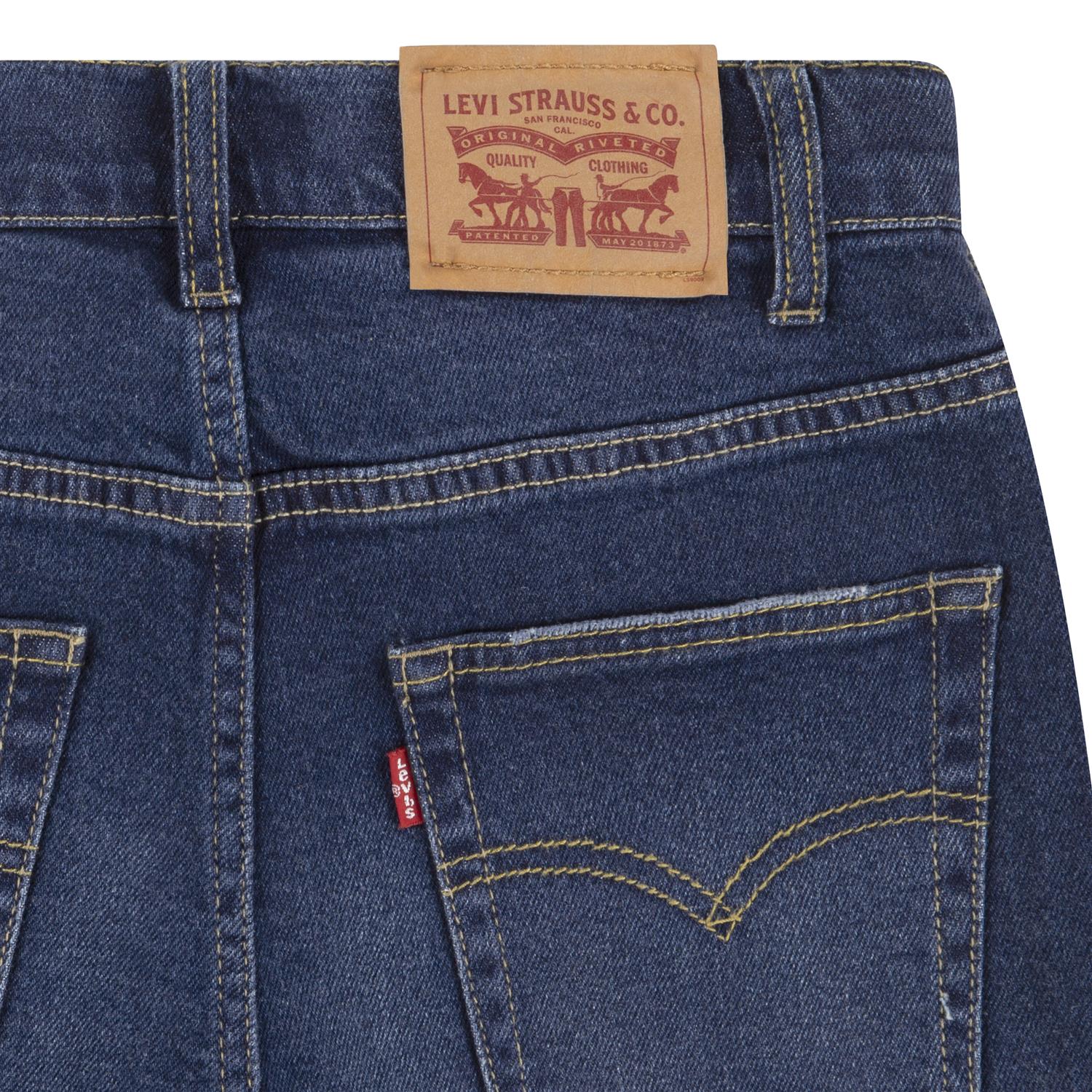 Jeans 555 Relaxed Straight Sierra Pass