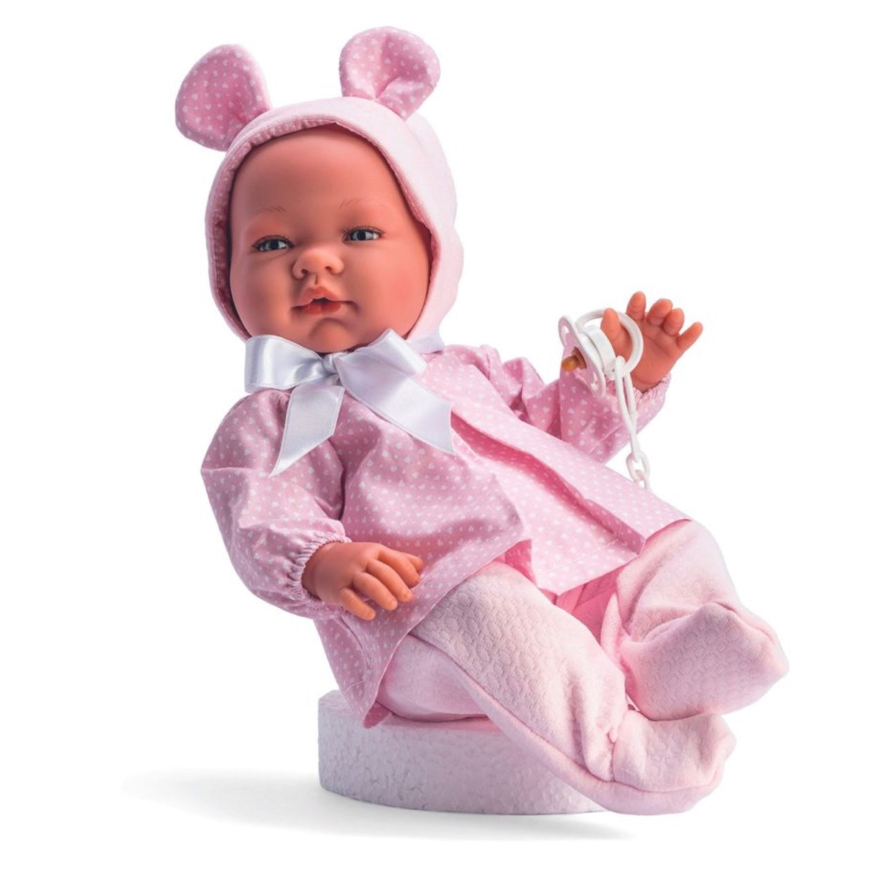 Dukke Maria Rosa 43cm