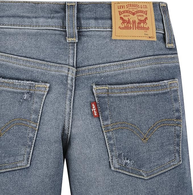 Jeans Loose Taper Kobain