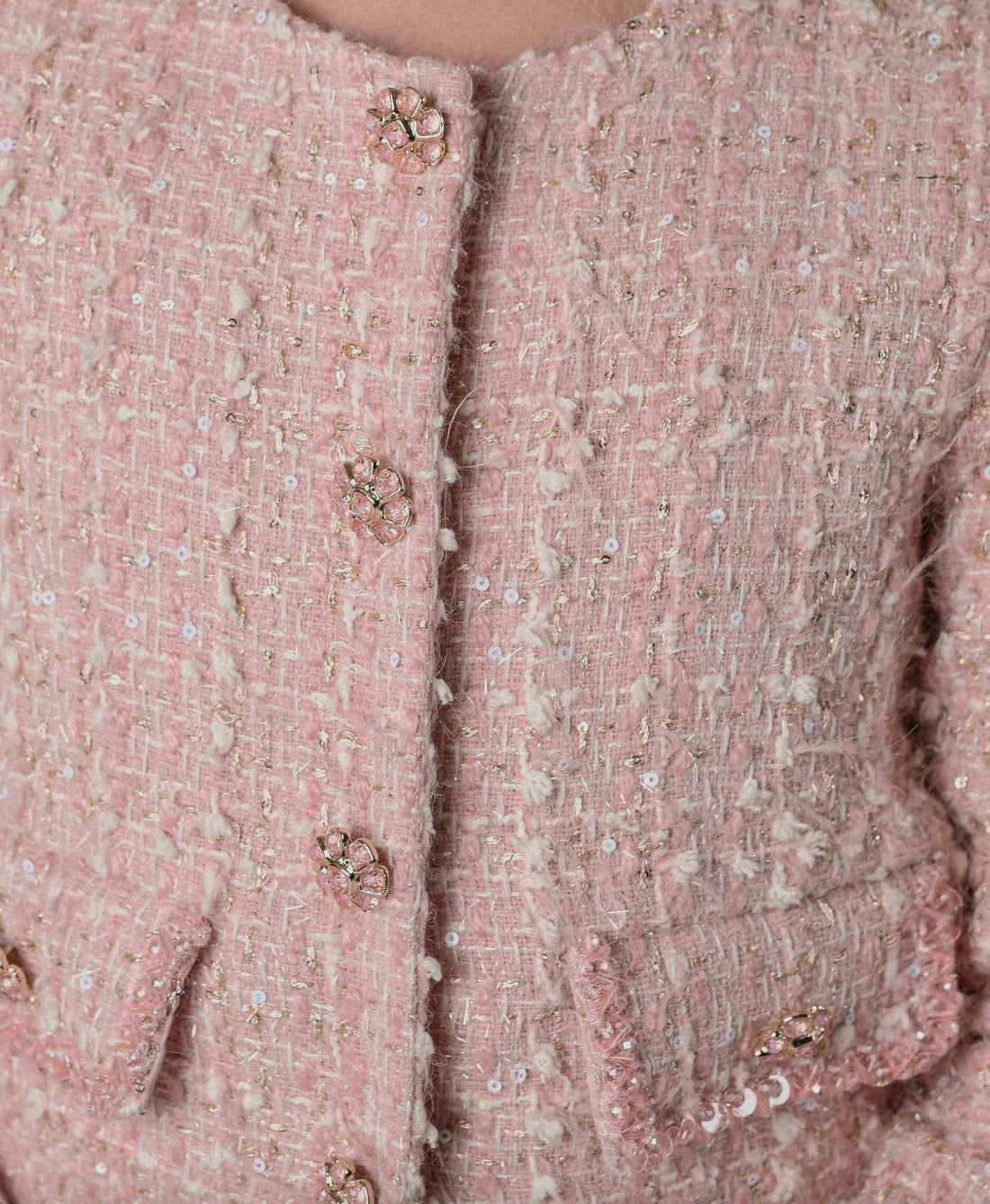 Jakke Eleni Tweed Nectar