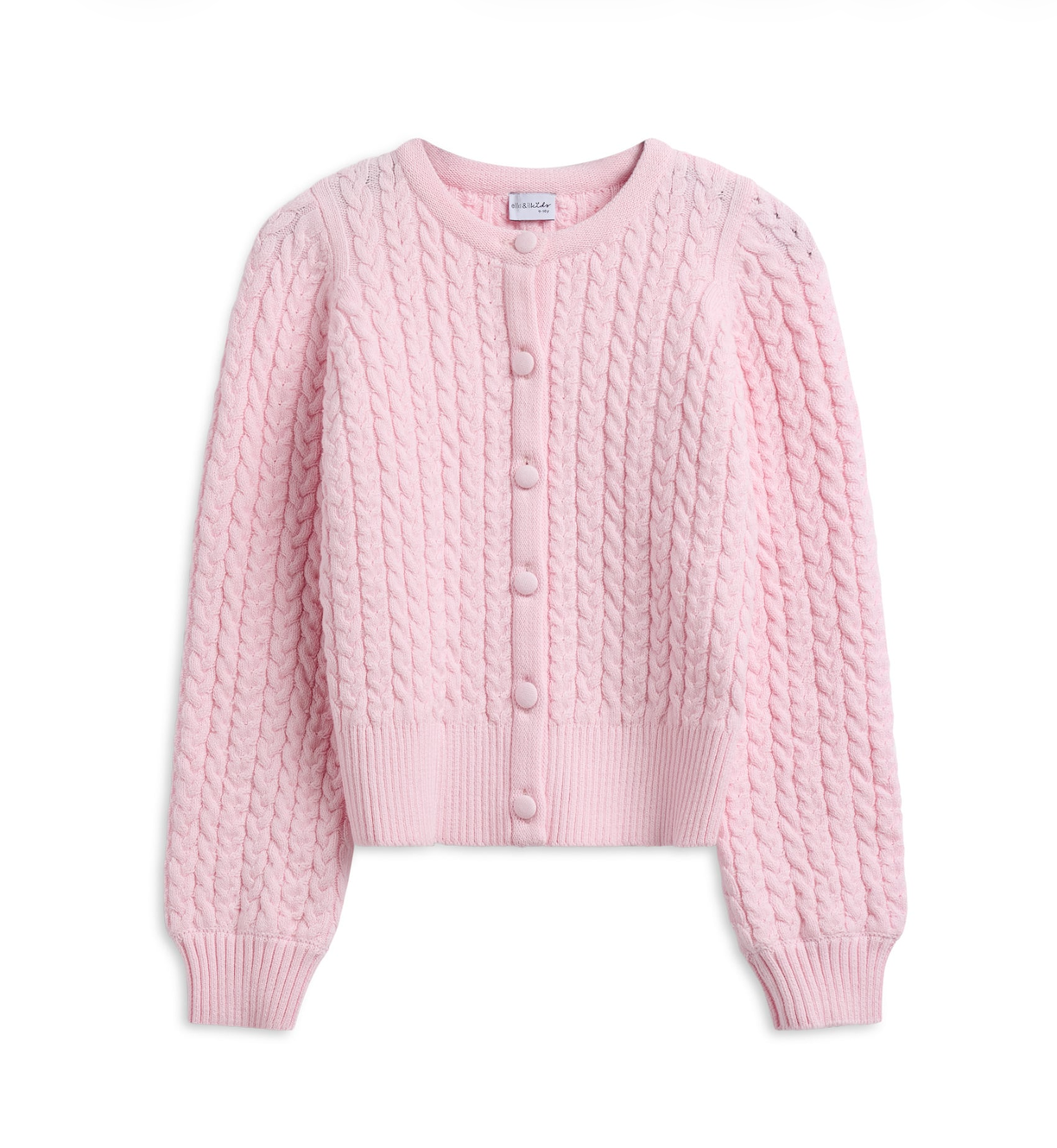 Cardigan Rani Pink