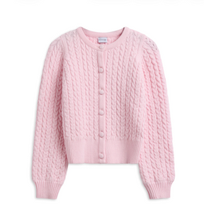 Cardigan Rani Pink