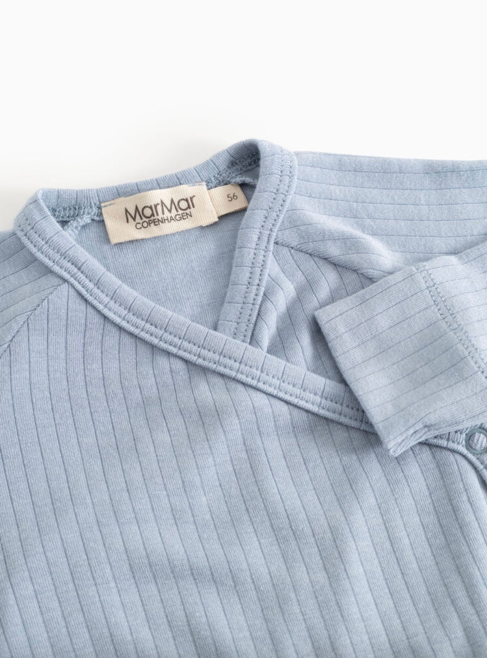 Heldress Rulo Modal Blue Coast