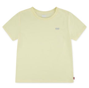 T-skjorte Batwing Chest Hit French Vanilla