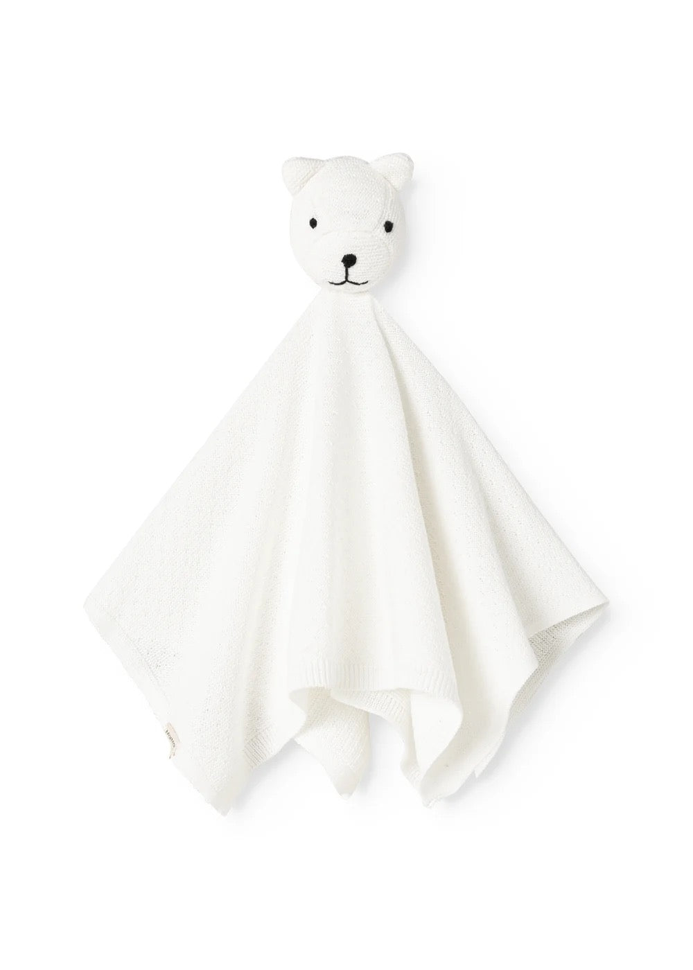 Koseklut Teddy Gentle White