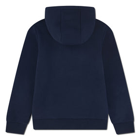 Hettegenser Core Fleece Marine