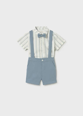 Sett 3-deler Bermuda Linen Jade