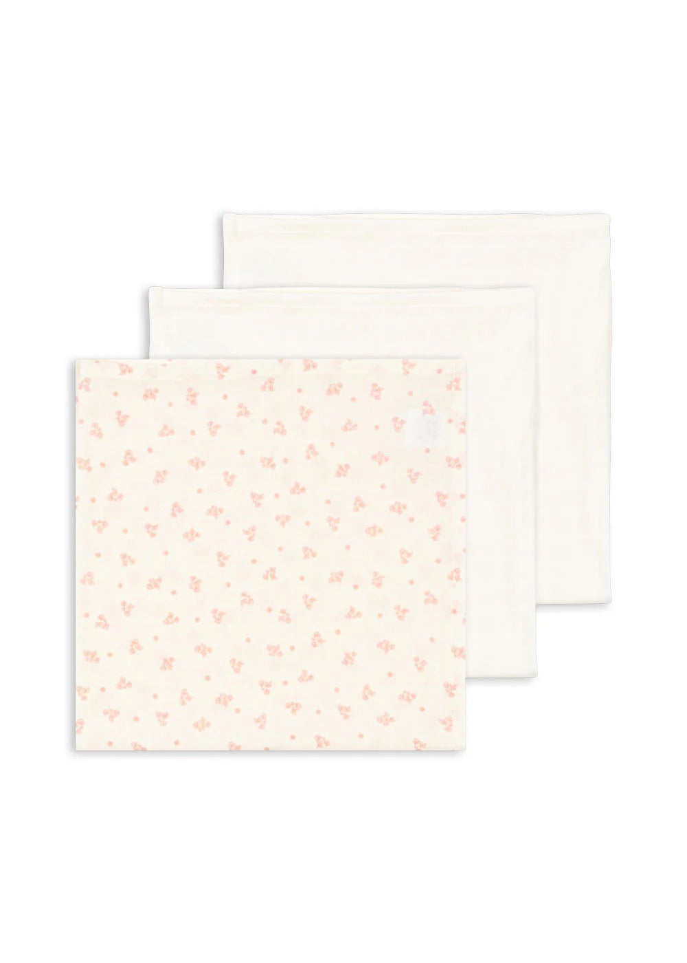 Kluter Bellini 3pk Muslin Ilmia