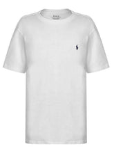 T-skjorte Replen Basic White