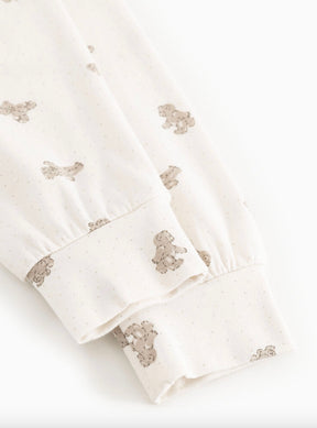 Pysjamas Todelt Mini Teddybears