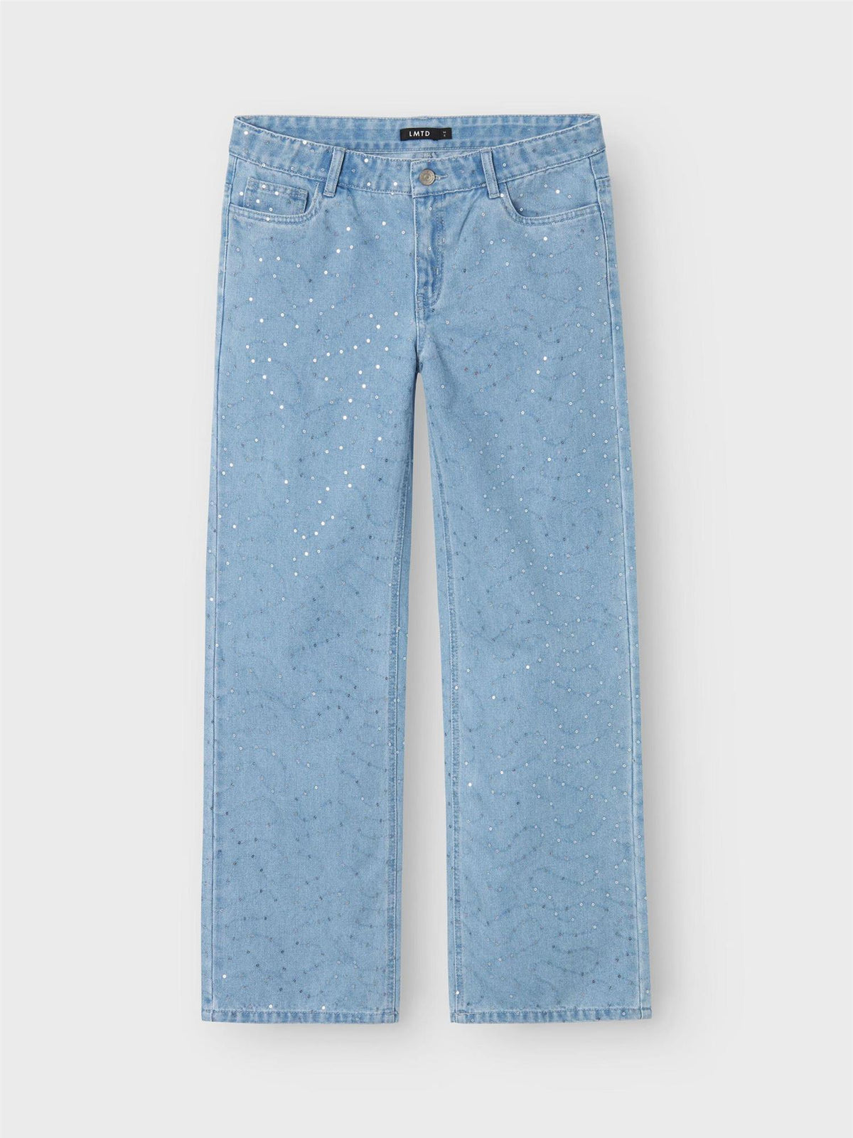 Bukse Denim Syzza Wide Leg