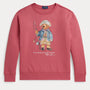 Genser Polo Bear Adirondack Berry