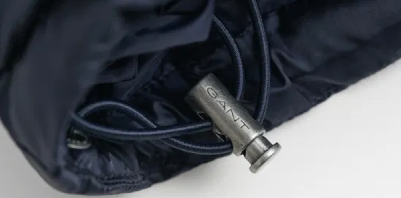 Jakke Active Cloud Evening Blue