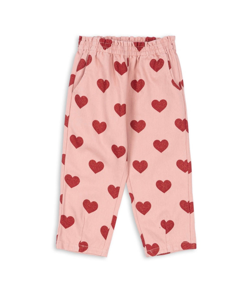 Bukse Magot Frill Amour Glitter