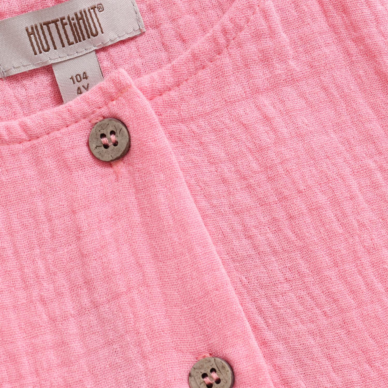 Kjole Muslin Plumeria