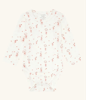 Body Buller Gymnast Ivory