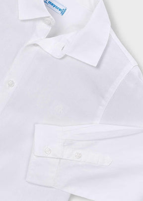 Skjorte Basic White