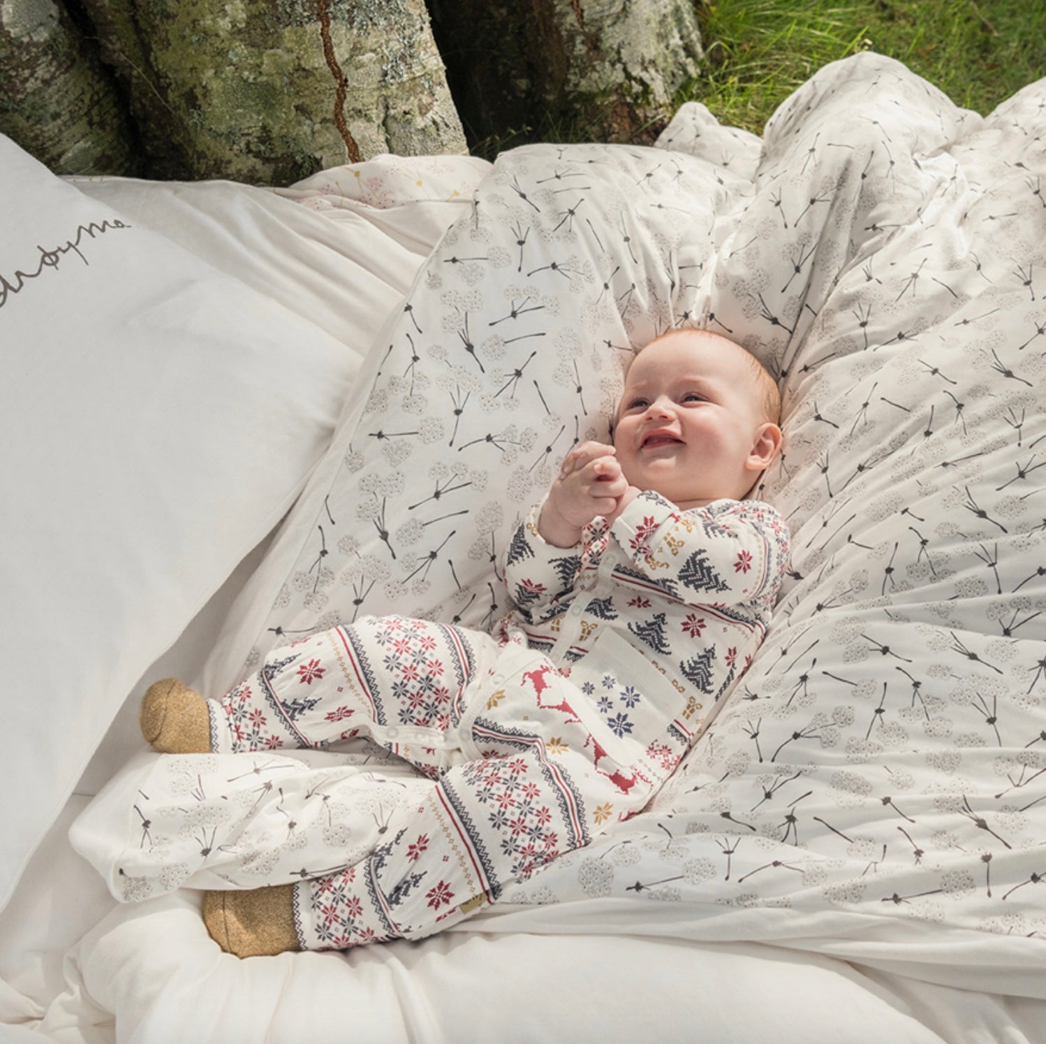 Pysj Tuva Julestrikk