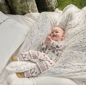 Pysj Tuva Julestrikk