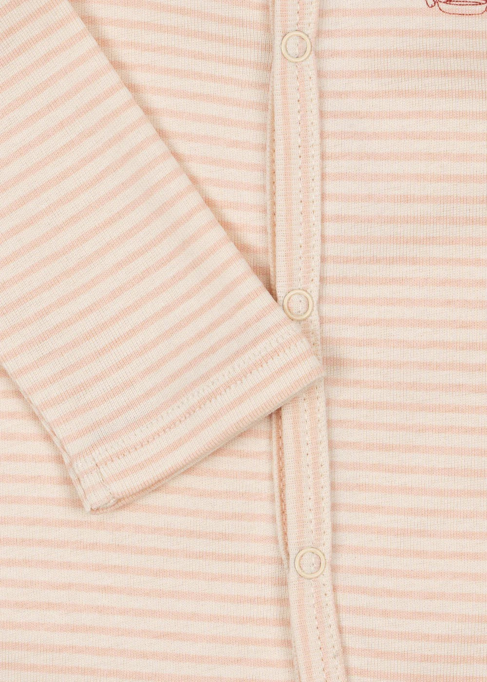 Heldress Fio Tea Stripe Cameo