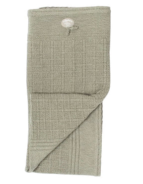 Pledd Classic Lys Mose