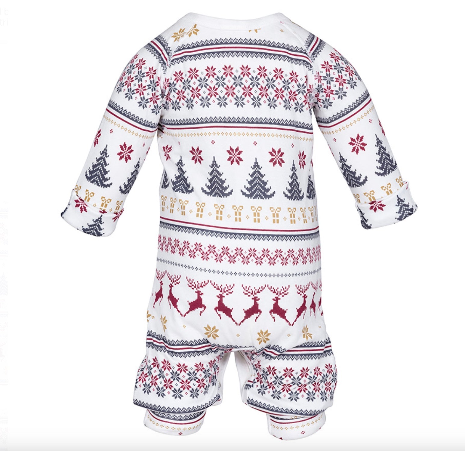 Pysj Tuva Julestrikk