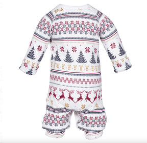 Pysj Tuva Julestrikk